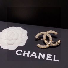 Chanel Brooches